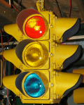 TSI Fixed 4-way Traffic Signal